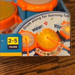 vtech tambourine